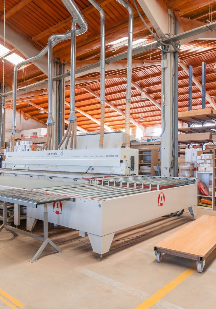 Alcomobi instalaciones